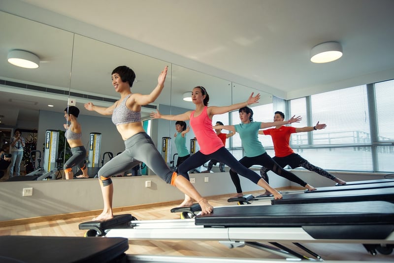 Pilates and Core Strength